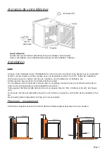 Предварительный просмотр 7 страницы Brandy Best SILENTPRO35 Instruction Manual