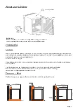 Предварительный просмотр 21 страницы Brandy Best SILENTPRO35 Instruction Manual