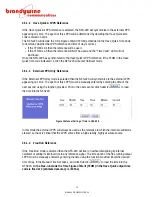 Preview for 33 page of Brandywine NFS-220 User Manual