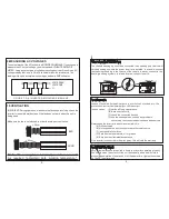 Preview for 6 page of Branford GP-12-300-2A Instruction Manual