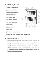 Preview for 7 page of Brannan 13/460/0 User Manual