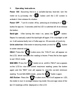 Preview for 8 page of Brannan 13/460/0 User Manual