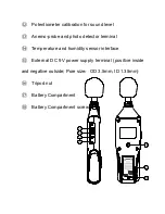 Preview for 8 page of Brannan 13/464/0 User Manual