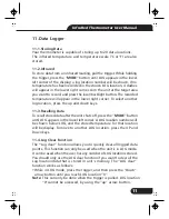 Preview for 11 page of Brannan DT-8835 User Manual