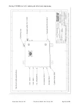 Предварительный просмотр 116 страницы BRANNSTROM CleanTrack 1000 B Operation And Technical Manual