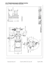 Предварительный просмотр 121 страницы BRANNSTROM CleanTrack 1000 B Operation And Technical Manual