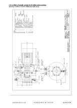 Предварительный просмотр 124 страницы BRANNSTROM CleanTrack 1000 B Operation And Technical Manual