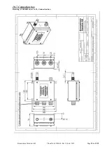 Предварительный просмотр 126 страницы BRANNSTROM CleanTrack 1000 B Operation And Technical Manual