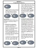 Preview for 6 page of Brano Industries Aladdin II Setup Instruction And Users Manual