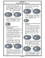 Preview for 7 page of Brano Industries Aladdin II Setup Instruction And Users Manual