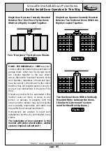 Preview for 7 page of Brano Industries pro-alpha 2000 Installer Instruction Manual