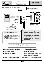 Preview for 22 page of Brano Industries pro-alpha 2000 Installer Instruction Manual