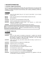 Preview for 4 page of Brano 15-00-CM Operation Manual