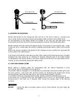 Preview for 9 page of Brano 15-00-CM Operation Manual