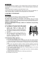 Предварительный просмотр 10 страницы Brano Z420-A Operation Manual