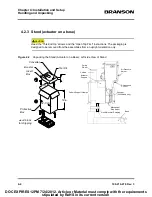 Предварительный просмотр 50 страницы Branson 2000X aed Instruction Manual