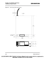 Предварительный просмотр 58 страницы Branson 2000X aed Instruction Manual