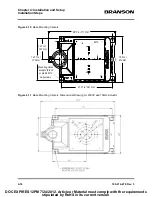 Предварительный просмотр 64 страницы Branson 2000X aed Instruction Manual