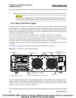 Предварительный просмотр 68 страницы Branson 2000X aed Instruction Manual