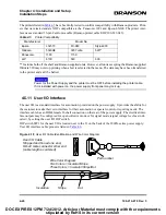 Предварительный просмотр 72 страницы Branson 2000X aed Instruction Manual