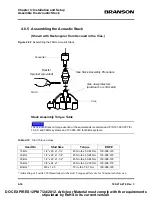 Предварительный просмотр 82 страницы Branson 2000X aed Instruction Manual