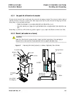 Preview for 47 page of Branson 2000X ao Instruction Manual