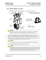 Preview for 49 page of Branson 2000X ao Instruction Manual