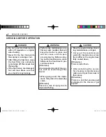 Предварительный просмотр 76 страницы Branson K62 Operator'S Manual