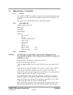 Предварительный просмотр 92 страницы Branson S83 Owner'S Manual