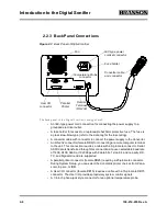 Preview for 21 page of Branson Sonifier 250 User Manual