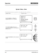 Preview for 59 page of Branson Sonifier 250 User Manual