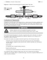 Preview for 32 page of Brant Radiant Heaters AG2-20-65 Manual