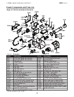 Preview for 62 page of Brant Radiant Heaters DES3 Series Manual