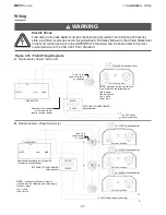 Preview for 47 page of Brant Radiant Heaters DET3-20-65 Manual