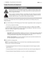 Preview for 14 page of Brant Radiant Heaters DX2-20-50 User Manual