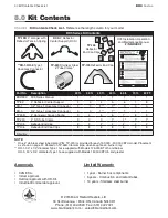 Preview for 68 page of Brant Radiant Heaters DX3 Series User Manual