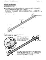 Предварительный просмотр 20 страницы Brant Radiant Heaters DX3L Series Manual