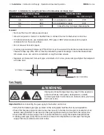 Предварительный просмотр 38 страницы Brant Radiant Heaters DX3L Series Manual