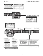 Preview for 7 page of Brant Radiant Heaters HL3 Series User Manual