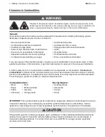 Preview for 8 page of Brant Radiant Heaters HL3 Series User Manual