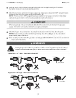 Предварительный просмотр 32 страницы Brant Radiant Heaters HL3 Series User Manual