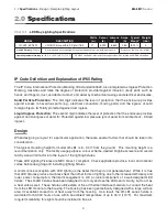 Preview for 4 page of Brant Radiant Heaters LR-LB1 Series Installation, Operation And Maintenance Manual