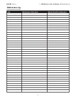 Preview for 7 page of Brant Radiant Heaters LR-LB1 Series Installation, Operation And Maintenance Manual