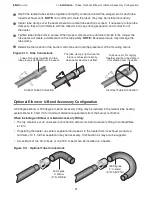 Предварительный просмотр 21 страницы Brant Radiant Heaters LS3 Series User Manual