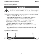 Предварительный просмотр 34 страницы Brant Radiant Heaters LS3 Series User Manual