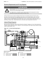 Предварительный просмотр 43 страницы Brant Radiant Heaters LS3 Series User Manual