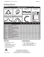 Предварительный просмотр 64 страницы Brant Radiant Heaters LS3 Series User Manual