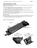 Preview for 14 page of Brant Radiant Heaters QTD Series User Instruction