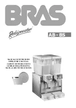 Bras AB 1/10 Operator'S Manual preview