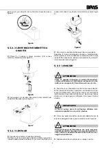 Preview for 7 page of Bras AB 1/10 Operator'S Manual